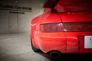 Imagen 18/98 de Porsche 911 Turbo 3.6 (1993)