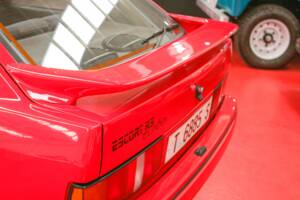 Bild 10/23 von Ford Escort turbo RS (1986)