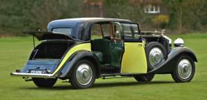 Bild 18/50 von Rolls-Royce 20&#x2F;25 HP Sport Saloon (1933)