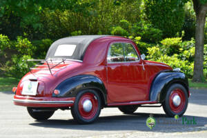 Image 11/50 of FIAT 500 C Topolino (1952)