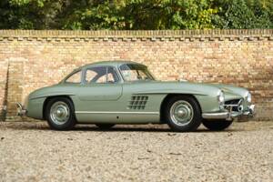 Image 42/50 of Mercedes-Benz 300 SL &quot;Gullwing&quot; (1955)