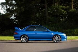 Imagen 5/50 de Subaru Impreza Prodrive P1 (2000)