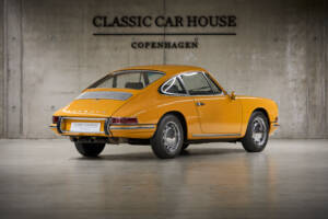 Imagen 5/100 de Porsche 912 (1967)