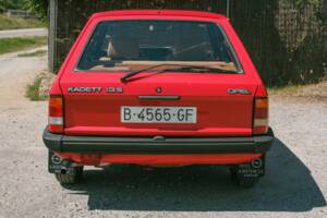 Imagen 6/26 de Opel Kadett 1,3 S (1984)