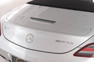 Image 24/48 of Mercedes-Benz SLS AMG Roadster (2012)
