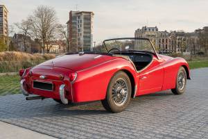 Image 3/5 of Triumph TR 3A (1957)