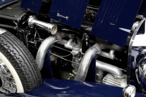 Image 19/22 of Mercedes-Benz 500 K Cabriolet B (1935)