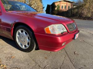Afbeelding 8/64 van Mercedes-Benz SL 500 (1996)