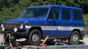 Bild 6/6 von Mercedes-Benz 280 GE (lang) (1979)