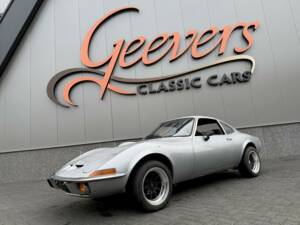 Bild 1/36 von Opel GT 1900 (1971)