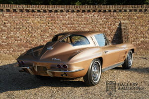 Image 22/50 de Chevrolet Corvette Sting Ray (1963)