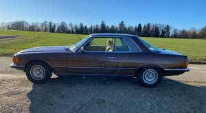 Image 3/20 of Mercedes-Benz 280 SLC (1977)