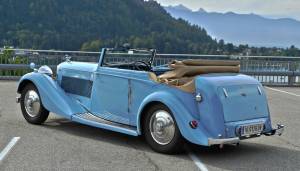 Bild 12/50 von Bentley 4 1&#x2F;4 Litre (1937)
