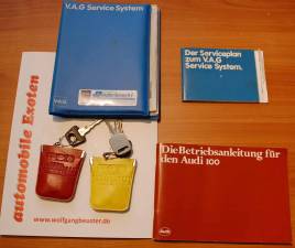 Image 15/20 of Audi 100 (1980)