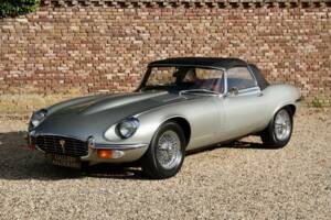 Bild 32/50 von Jaguar Type E V12 (1973)