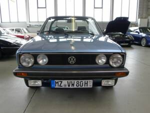 Image 24/36 of Volkswagen Golf Mk I Convertible 1.6 (1987)