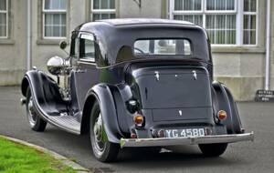 Bild 13/50 von Rolls-Royce 20/25 HP Sport Saloon (1933)