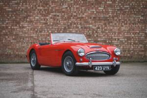 Bild 4/24 von Austin-Healey 3000 Mk II (BT7) (1961)