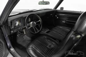 Imagen 13/19 de Chevrolet Camaro SS (1969)
