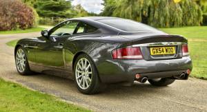 Bild 5/50 von Aston Martin V12 Vanquish S (2005)