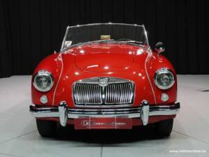 Imagen 9/15 de MG MGA Twin Cam (1959)