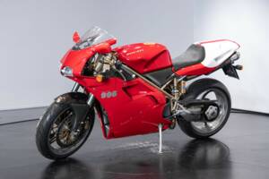 Imagen 30/43 de Ducati 996 SPS (1999)