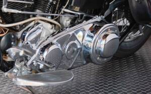 Immagine 40/79 di Harley-Davidson EL Knucklehead (1941)