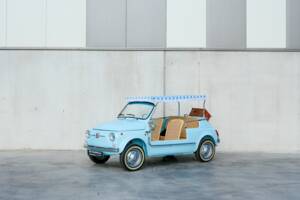 Image 1/29 of FIAT Ghia 500 Jolly (1970)