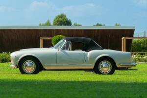 Imagen 13/50 de Lancia Aurelia B24 Convertible (1958)