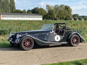 Bild 2/34 von Morgan 4/4 1600 (1971)