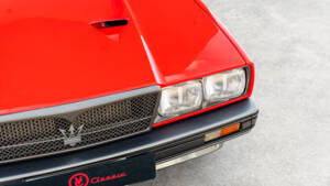 Afbeelding 17/71 van Maserati Biturbo Si (1987)