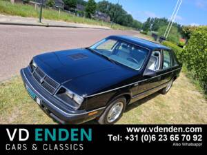 Bild 94/95 von Dodge Lancer 2.2 Turbo (1986)