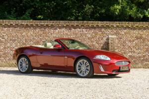 Image 27/50 of Jaguar XK (2011)