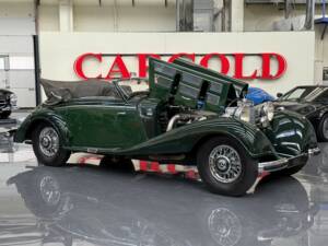Bild 39/45 von Mercedes-Benz 540 K Cabriolet A (1937)