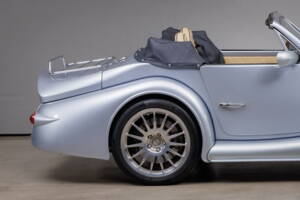Afbeelding 13/32 van Morgan Aero 8 (2006)