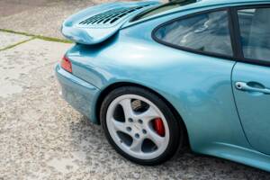 Afbeelding 15/31 van Porsche 911 Turbo (1997)