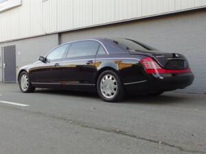 Imagen 5/98 de Maybach 62 (2006)
