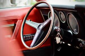Image 9/11 of Ford Mustang Mach 1 (1972)