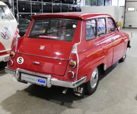 Imagen 5/23 de Saab 95 (1965)