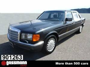 Afbeelding 1/15 van Mercedes-Benz 560 SEL (1990)