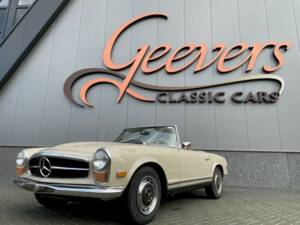 Imagen 1/36 de Mercedes-Benz 280 SL (1970)