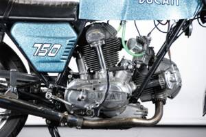 Image 30/50 of Ducati 750 GT (1972)