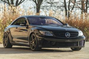 Image 1/50 de Mercedes-Benz CL 63 AMG (2009)