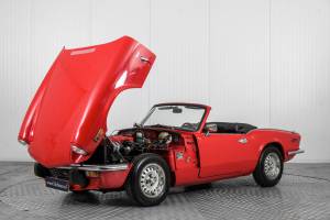Image 42/50 of Triumph Spitfire 1500 (1975)