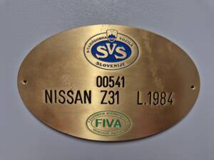 Bild 10/70 von Nissan 300 ZX (1984)