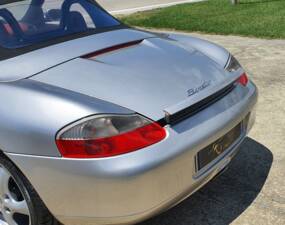 Image 17/32 de Porsche Boxster (1997)