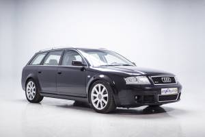 Bild 4/34 von Audi RS6 Avant (2004)