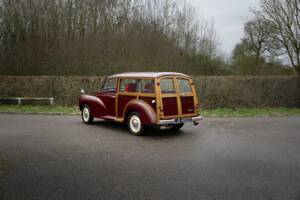 Image 12/43 of Morris Minor 1000 Traveller (1966)
