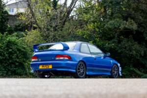 Image 8/50 of Subaru Impreza Prodrive P1 (2000)