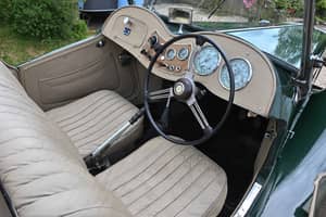 Immagine 53/63 di MG TD (1953)